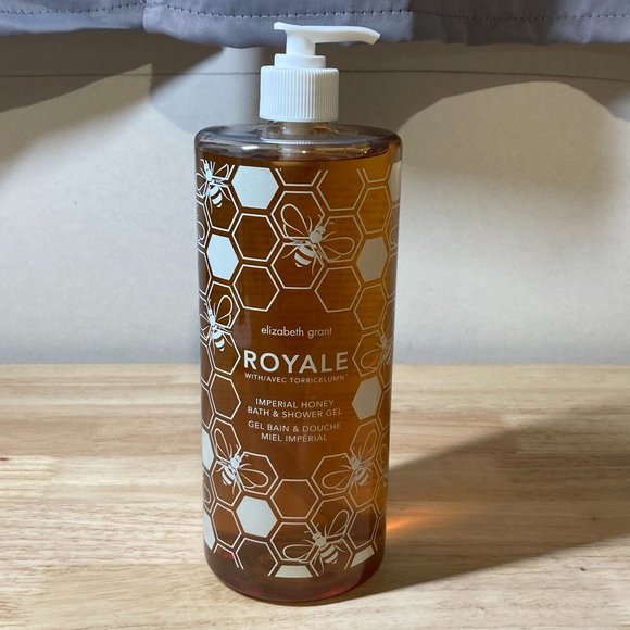 ELIZBETH GRANT ROYAL IMPERIAL HONEY BATH & SHOWER GEL - Picture 1 of 2